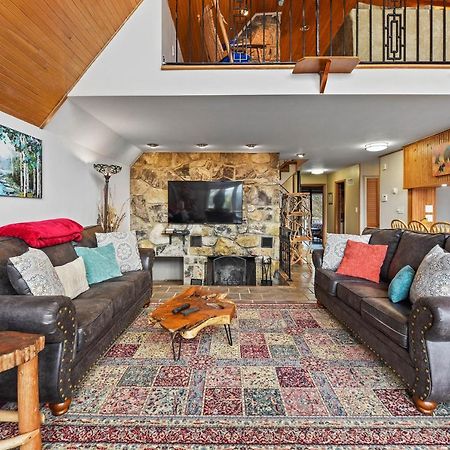 Smokystays Private Pool Chalet Гатлінбург Екстер'єр фото