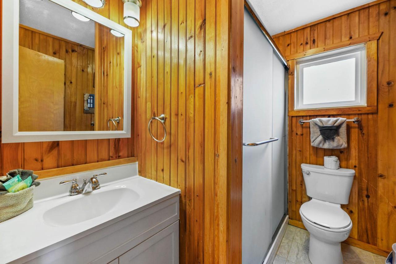Smokystays Private Pool Chalet Гатлінбург Екстер'єр фото
